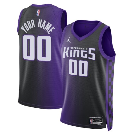 Camiseta Hombre Sacramento Kings Personalizadas 2023-24 Jordan Statement Edition Swingman Camiseta Hombre Sacramento Kings Personalizadas 2023-24 Jordan Statement Edition Swingman